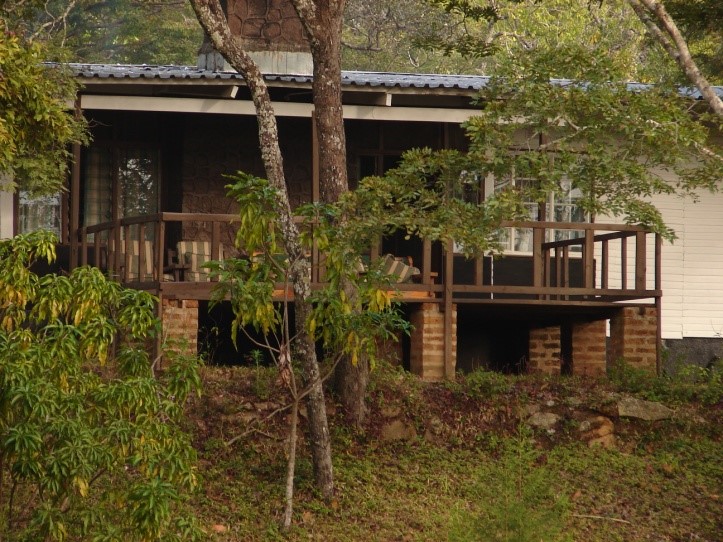 TOUR REF: LLDZA    DZALANYAMA FOREST GUEST HOUSE