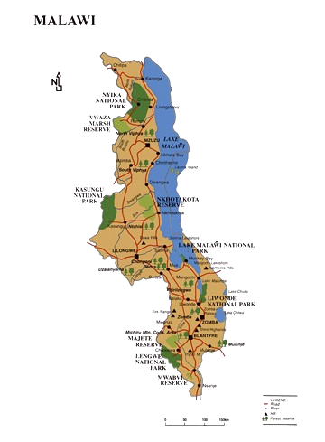 About Malawi